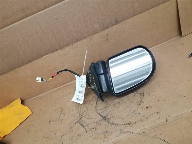 Driver Side View Mirror Power Heated Fits 99-05 BLAZER S10/JIMMY S15 248351