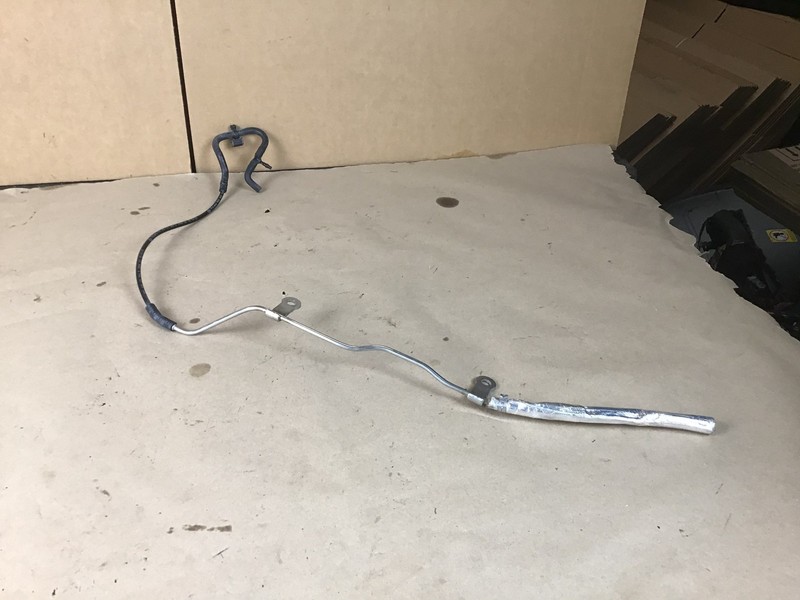 Audi R8 2022 Rear Right Fuel Gas Gasoline Vacuum Hose Pipe Line 18-23 ; :A