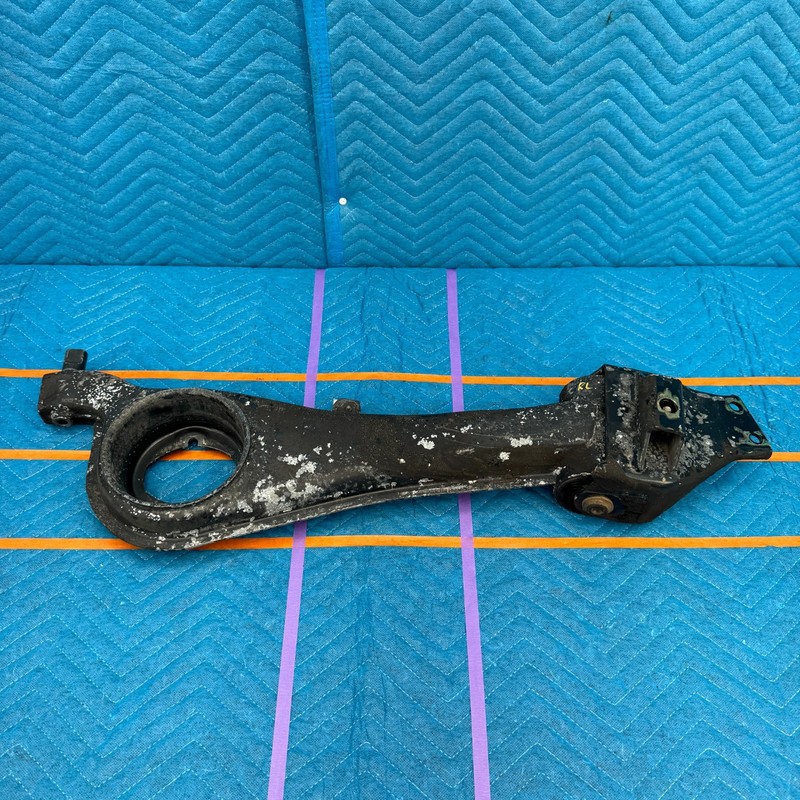 1987–1991 Volvo 780 Bertone Rear Left Suspension Trailing Arm OEM