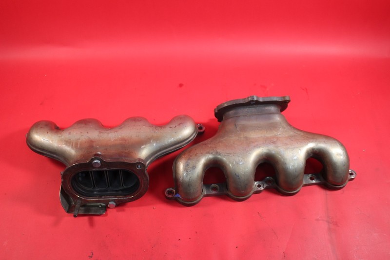 2005-2013 Corvette C6 Z06 ZR1 Exhaust Manifold 7.0L 6.2L Pair 12633124 12633125