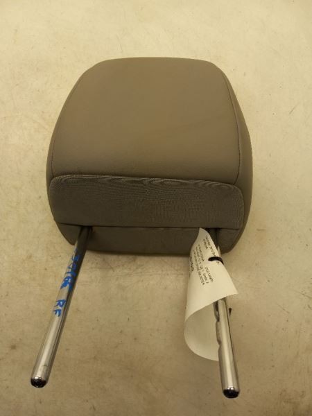 18-19 TOYOTA CAMRY XSE PASSENGER SIDE FRONT GRAY LEATHER HEADREST