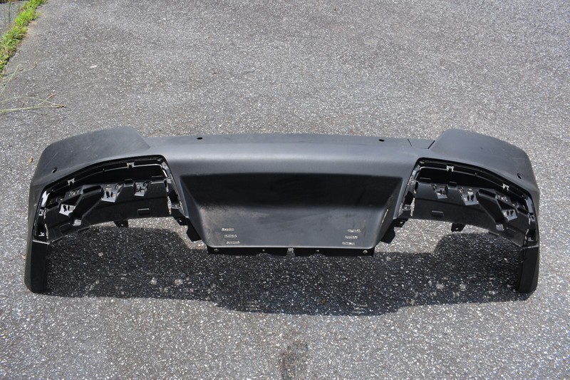 BMW IX REAR BUMPER LOWER COVER 2022-2024 OEM 5112 8737052