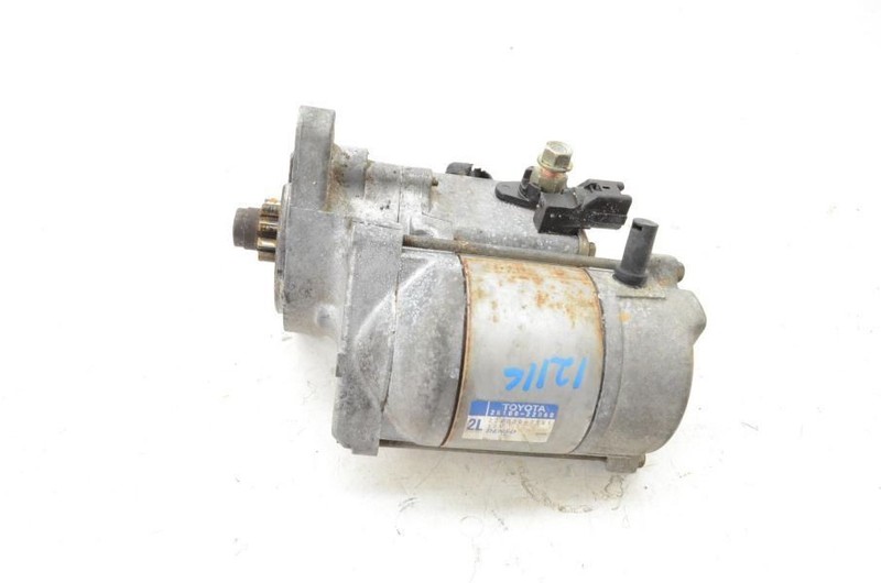 2000-2005 Toyota MR2 Spyder Engine Starter Motor 28100-22060