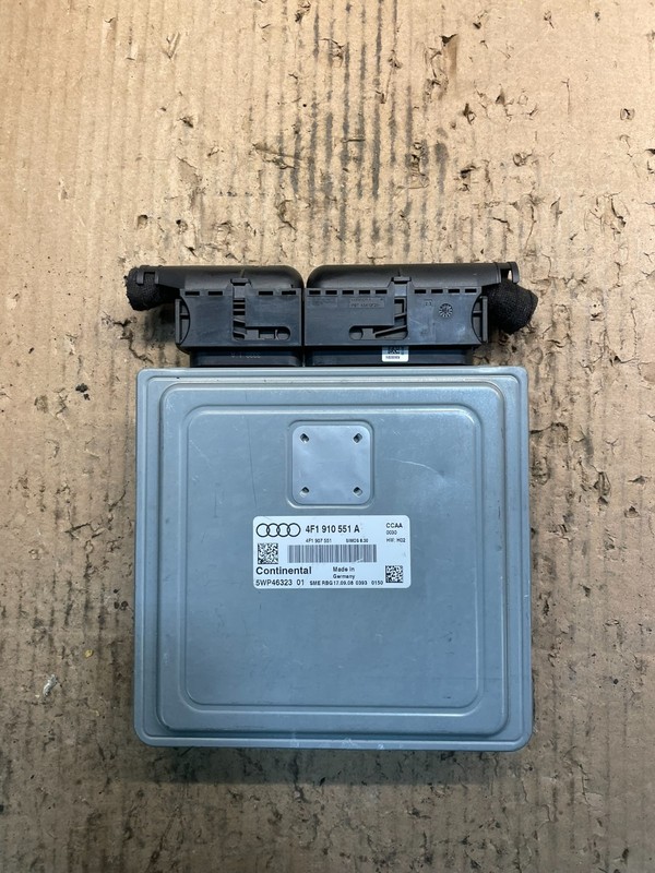 2009 to 2011 Audi A6 Engine Computer Ecu Pcm Ecm Pcu Oem OEM U9462 DG
