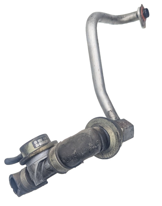 90-02 Mercedes R129 SL320 SL500 SL600 Air Pump Shut Off Valve w/ Line OEM