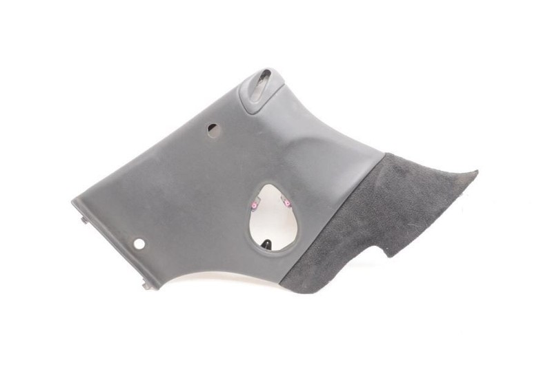 1999-2003 PORSCHE 911 CONVERTIBLE 966 DRIVER LEFT SIDE QUARTER TRIM BLACK