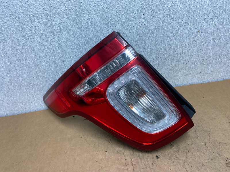 2011 2012 2013 2014 2015 Ford Explorer Left Driver LH Side Tail light AD0678 LK