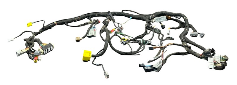 2011 DODGE CHALLENGER SRT8 INSTRUMENT PANEL DASH WIRING HARNESS OEM 68064383AC
