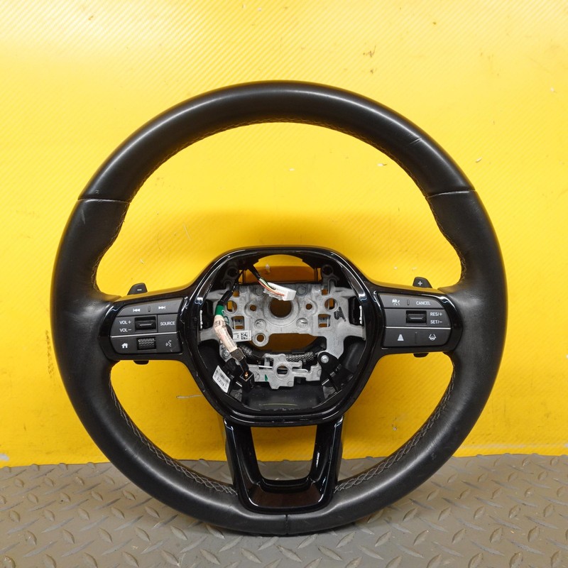 2022-2025 HONDA CIVIC STEERING WHEEL & SWITCHES OEM 78500T23A