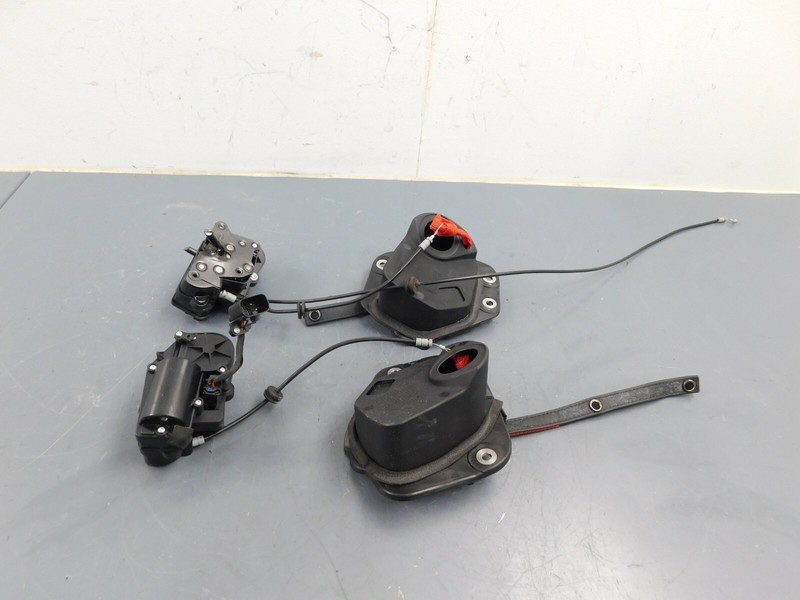 2019 17 18 19 20 McLaren 720S 720 Power Door Release Latch Assemblies #3721 X4