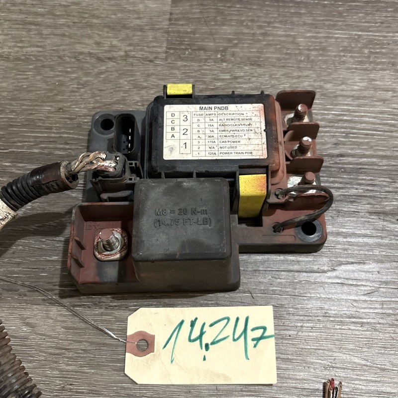 FREIGHTLINER CASCADIAELECTRICAL COMPONENT P/N A06-03714-011