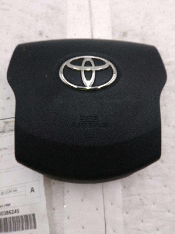 2005 Toyota Prius Steering Wheel Air Bag Red OEM Used NJ25-24755-627737