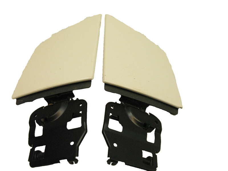 03-09 MERCEDES W209 CLK320 CLK500 REAR RIGHT LEFT CONVERTIBLE TOP COVER FLAP