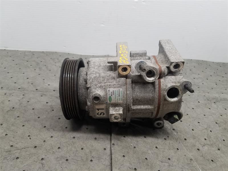 Air Conditioner AC Compressor VIN 2 8th Digit Turbo Fits 12-18 OPTIMA 925473