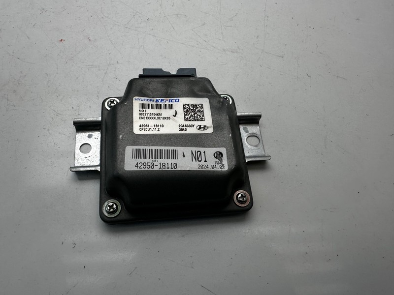 2022-2024 HYUNDAI IONIQ 5 SHIFT BY WIRE SBW CONTROL MODULE UNIT OEM 4295118110