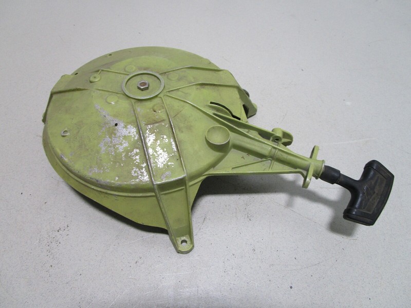 376661 Evinrude Johnson Outboard Rewind Recoil Rope Pull Start 50's 25 HP 376434