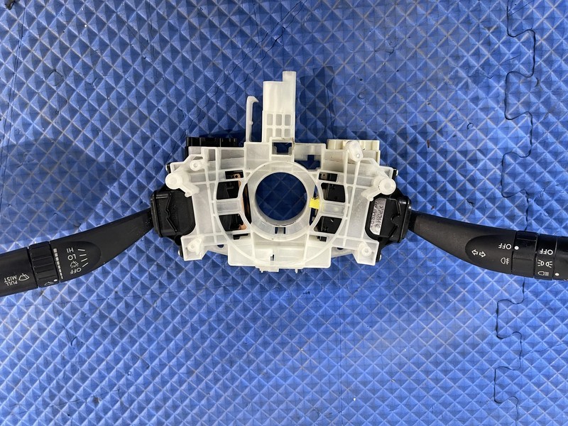 2009-2014 Subaru WRX Impreza Turn Signal And Wiper Switch Combination Oem