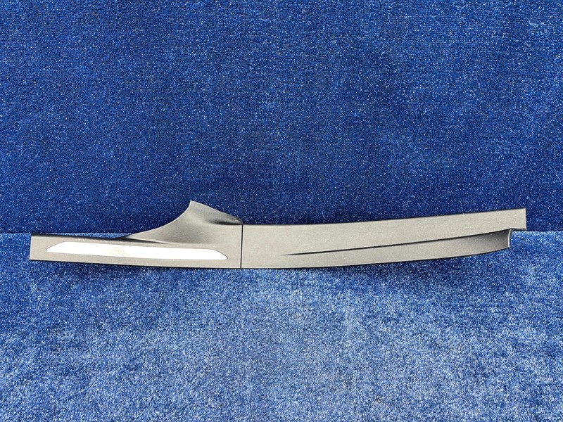 2016-2020 Cadillac CT6 Left Rear Sill Scuff Plate Trim Cover Panel OEM MC1379
