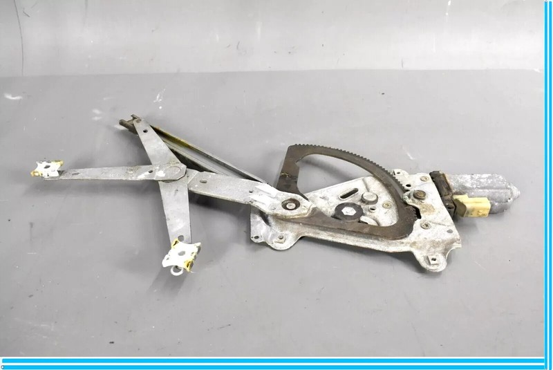 97-06 Jaguar X100 XK8 XKR Front Left Driver Side Window Regulator w/ Motor OEM