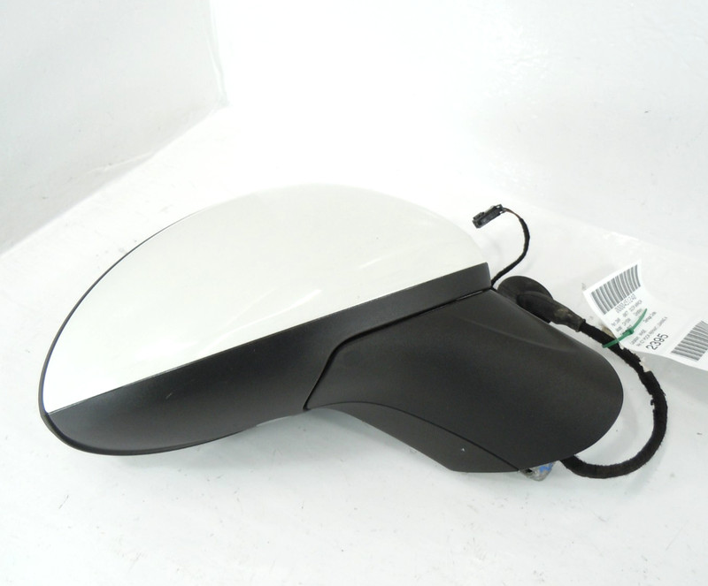 11-14 Porsche Cayenne Power Door Mirror Pass Right Blind Spot Mmry OEM *NOTES*