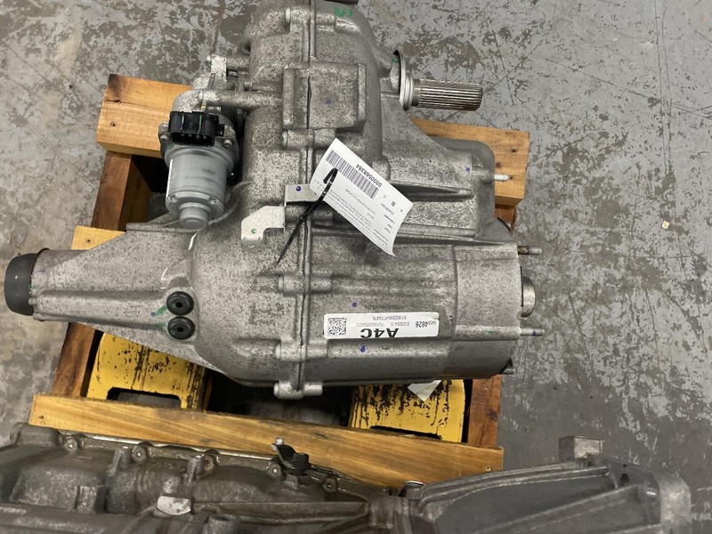 19-'21 CHEVROLET SILVERADO 1500 Transfer Case single speed OEM 6 Month Wnty!