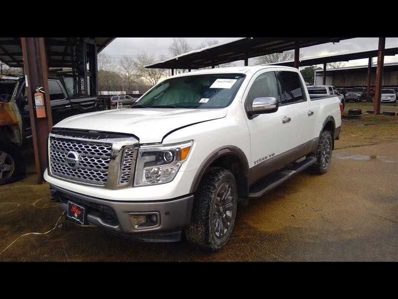 Air Flow Meter Fits 04-15 17-20 ARMADA 561855