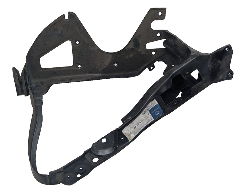 00-06 Mercedes W220 S55 AMG S500 Front Left Side Headlight Support Bracket OEM