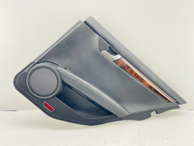 2012-2014 Mercedes C250 C350 Right Rear Interior Door Panel OEM A2047303022