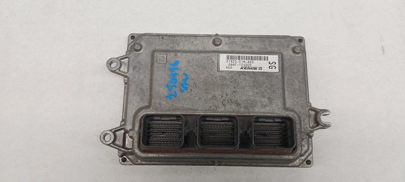 16 HONDA HR-V electronic control module ECU AWD CVT OEM 1 Year Warranty!
