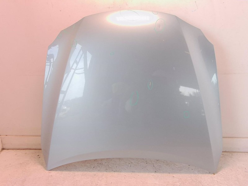 06-13 Lexus IS350 Blue Hood Assembly