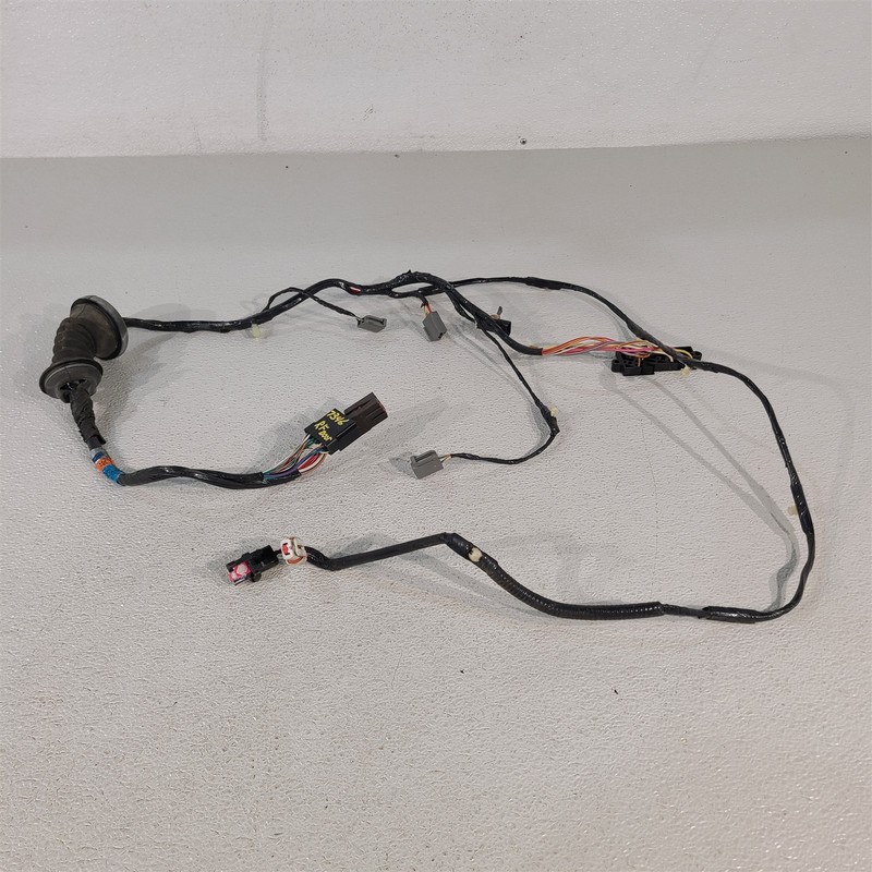 99-04 Ford Mustang GT Passenger Door Wire Harness Wiring Aa7346