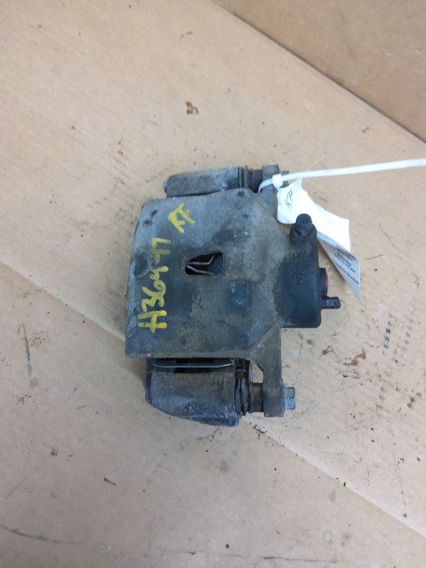Passenger Caliper Front Sedan 11.0" Diameter Rotor Fits 19-20 FORTE 260822