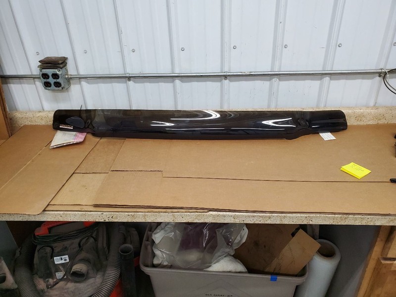 Hood Fits 98-10 MAZDA B-4000 61995