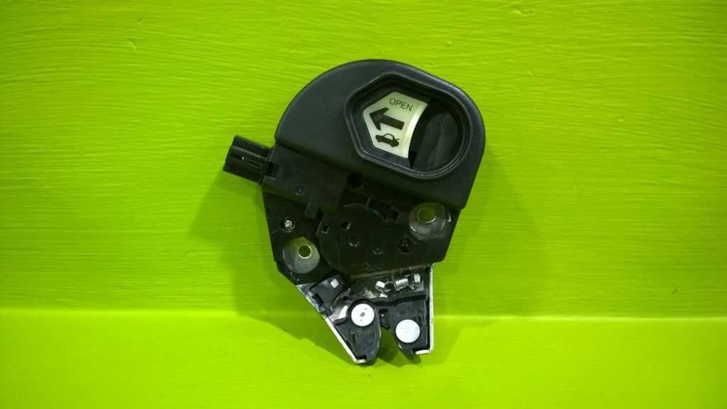 09 10 TSX TRUNK LOCK LATCH OEM 3628-38