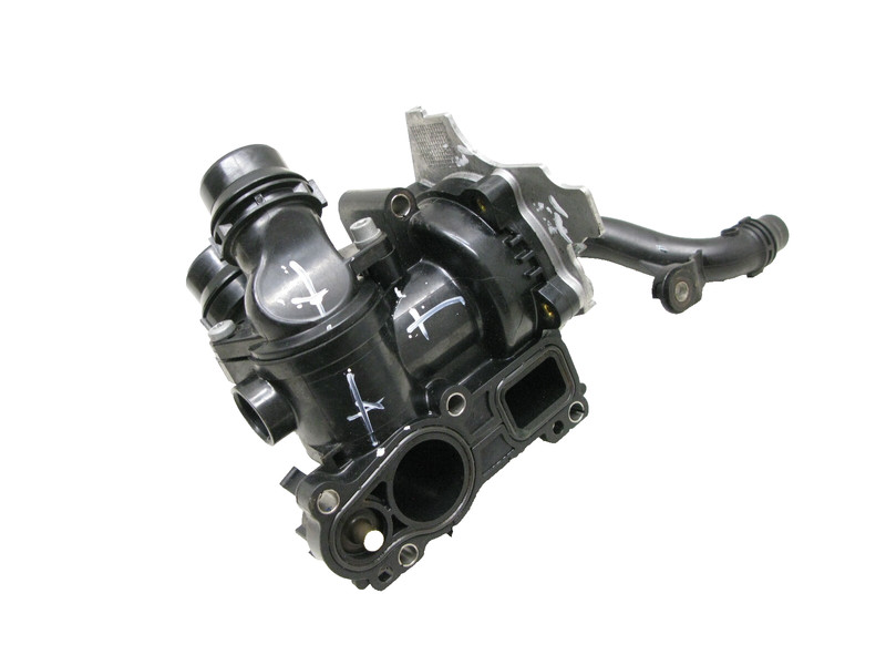 2008-2018 Audi A3 A4 A5 A6 Quattro 2.0 Turbo TFSI Coolant Water Pump OEM 1222