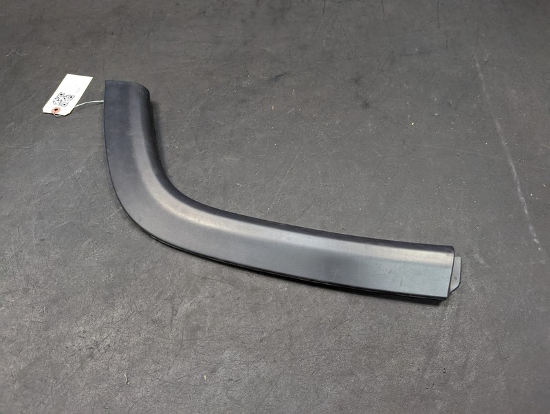 Rear Left Wheel Opening Flare Molding 2020 Jeep Compass 5UP19RXFAC 2017 - 2022
