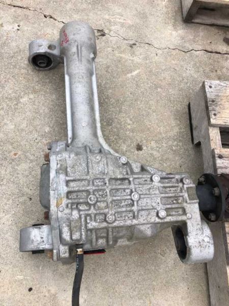 05 06 07 08 09 10 11 12 13 14 15 XTERRA FRONT DIFFERENTIAL CARRIER ASSEMBLY 3.13
