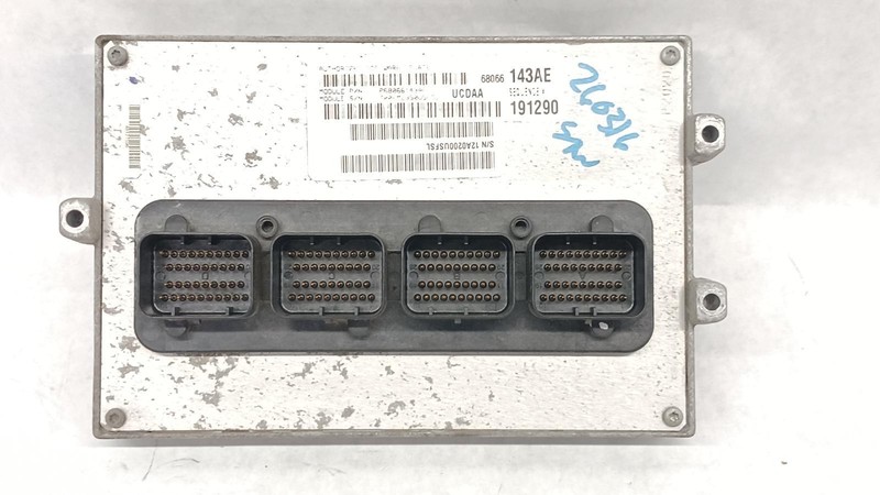 11 DODGE 1500 Electronic Control Module ECU ECM 5.7L OEM 6 Month Wnty!