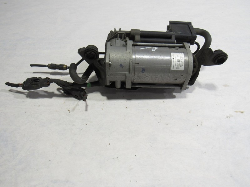 18-20 Mercedes E63 S W213 2018 Air Suspension Compressor Pump |:Y