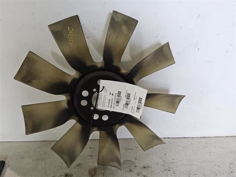 Fan Blade Fits 05-11 DAKOTA 3366618