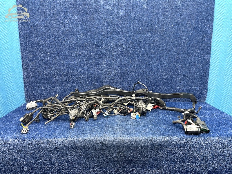 2025-2026 RAM 1500 ENGINE BAY MAIN WIRING HARNESS 3.0L HURRICANE OEM 4042AC 16K