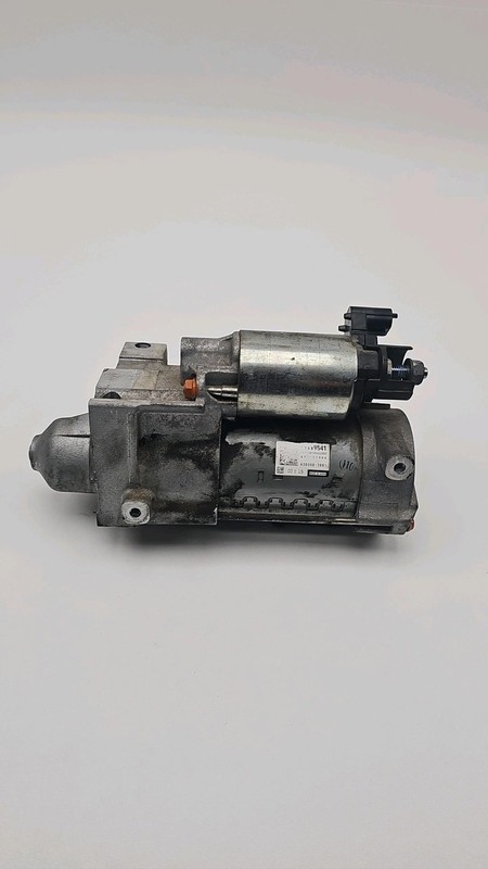 19-25 Chevrolet Silverado 1500 Crew Starter Motor 6.2L 4x4 OEM 12689541