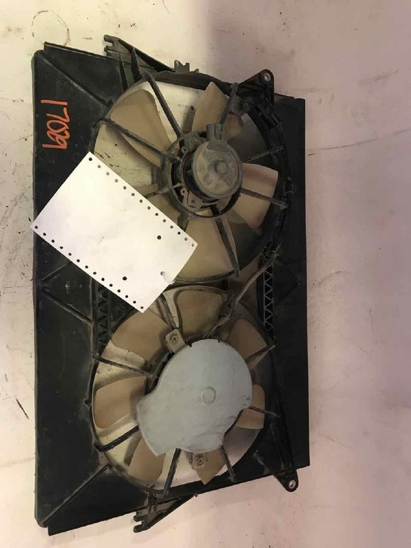 Electric Cooling Motor SCION TC 05 06 07 08 09 10