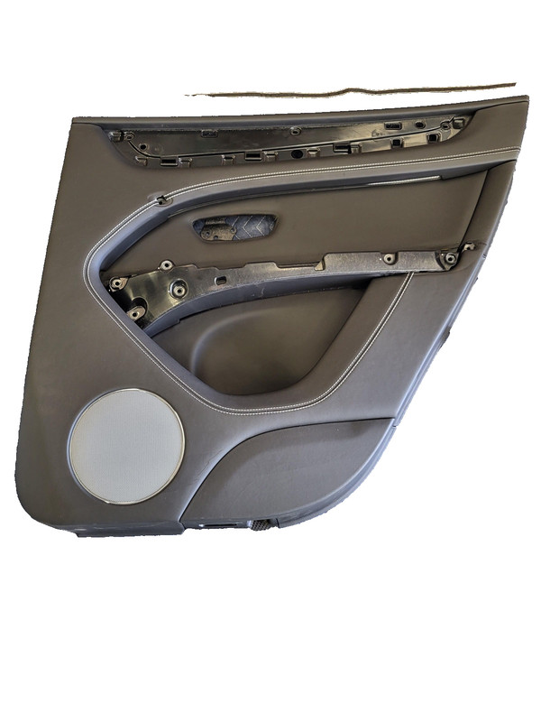 NEW Oem Bentley Right Passenger Rear Door Trim Panel for 2015-2020 Bentayga