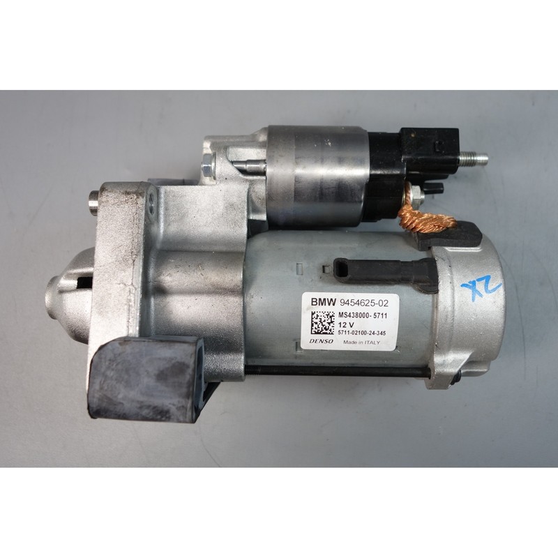 23-25 BMW U11 X1 X2 228 Gran Coupe Engine Starter Motor OEM