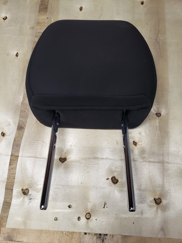 2014-2019 Ford Fiesta Right Left Front Headrest Head Rest Cloth