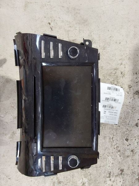 2019-2021 Nissan MURANO Radio Receiver 6 Cylinder w/Navigation ID 259159UF0C
