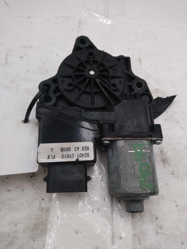 2016 Hyundai Veloster Blue Left Window Regulator OEM 445008 93K Miles