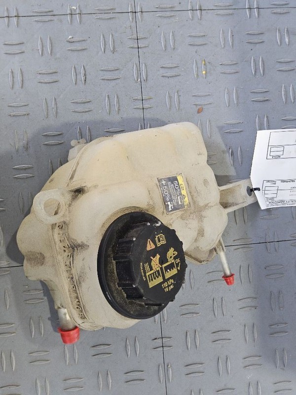Coolant Reservoir VIN 3 8th Digit Hybrid Engine Fits 10-12 FUSION 3489858