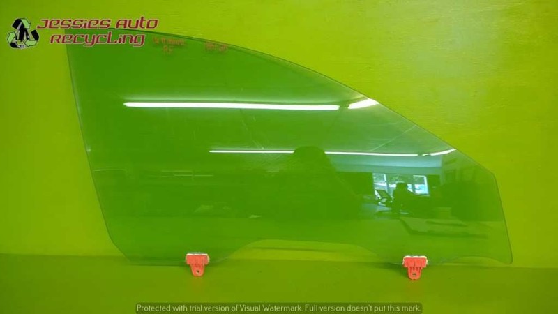 06 NISSAN MAXIMA SDN PASSENGER RIGHT FRONT WINDOW DOOR GLASS OEM 1851-25